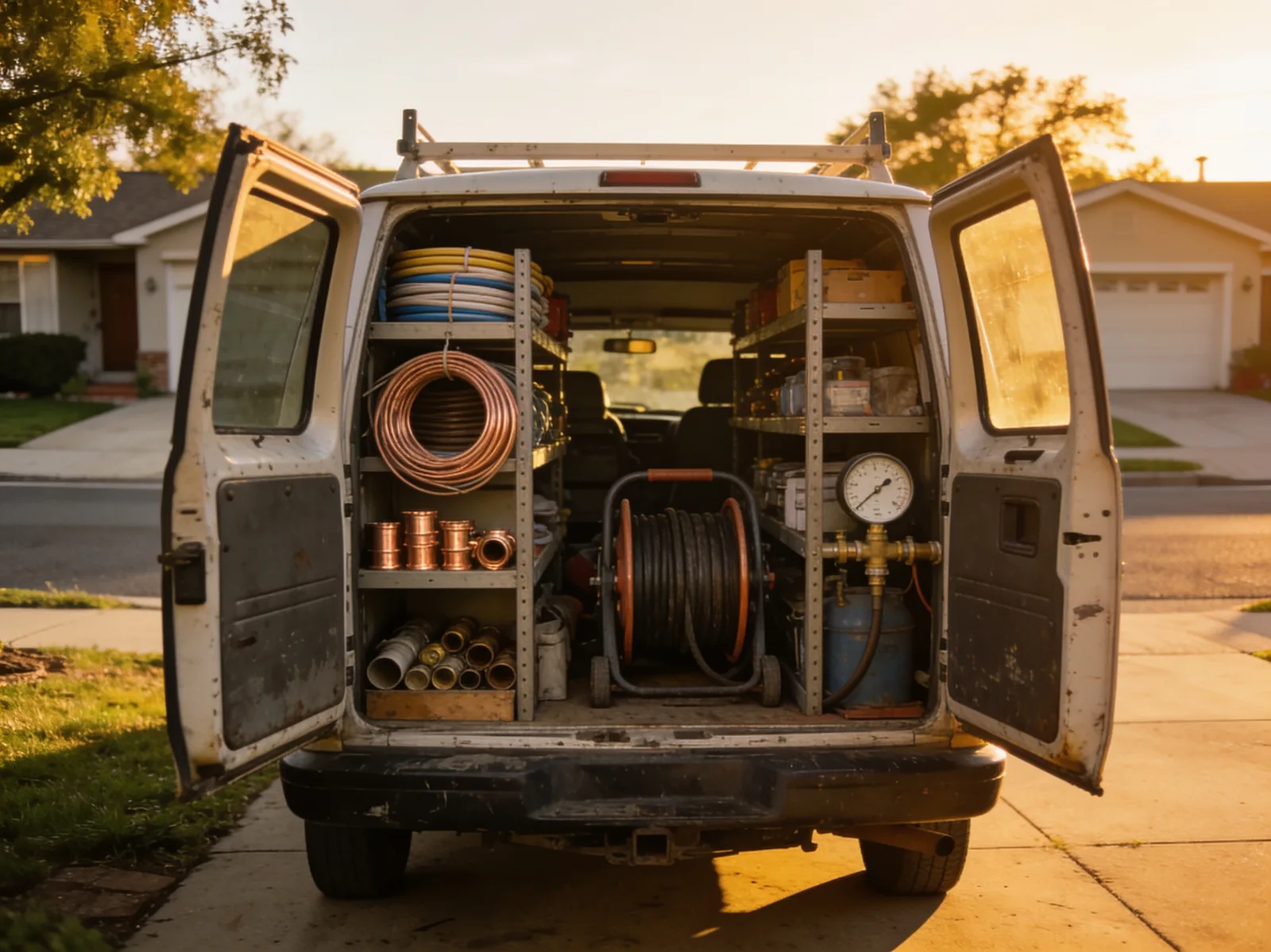 Emergency Plumber company in Clearlake Oaks, CA